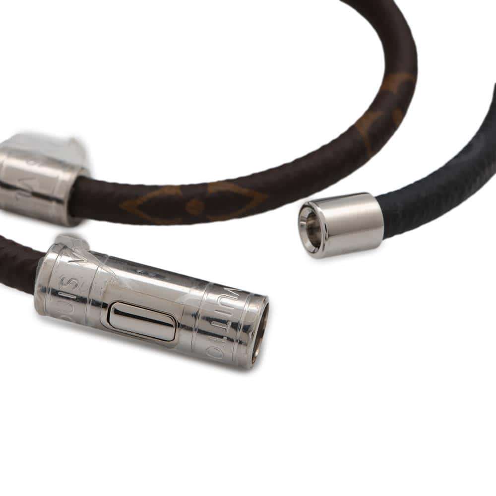 Louis Vuitton Bracelet Eclipse Keep It Accessory … - image 6